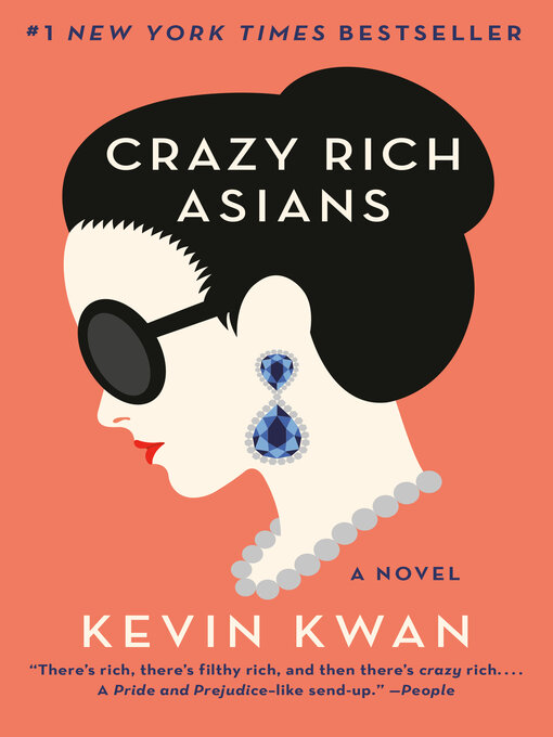 Cover image for Crazy Rich Asians